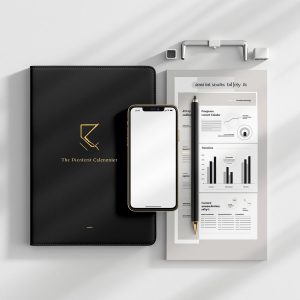 premium digital content strategy kit