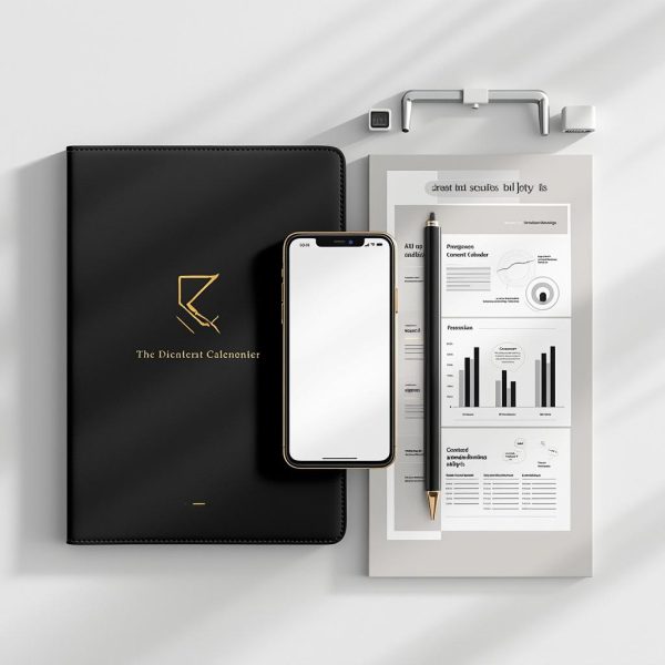 premium digital content strategy kit