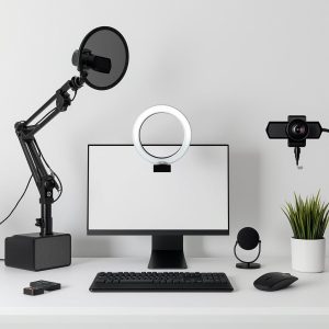 professional social media content creation kit