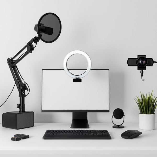 professional social media content creation kit