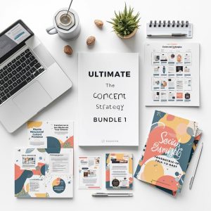 ultimate content strategy bundle